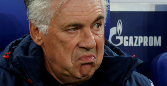 Потврђено - петорица играча избушили Анћелотија!