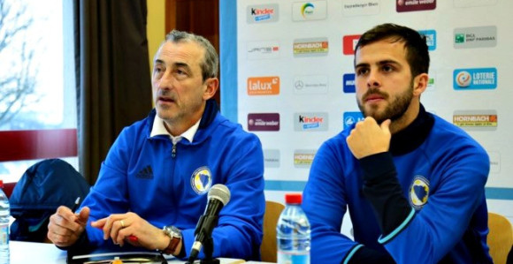 "Нико неће глумити Пјанића!"