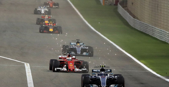 F1: Malezija, kiša, Maks i Sebastijan!