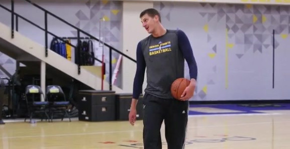 Video: Kad Jokić postane Jokaldo!