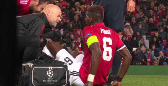 Pogba "u košu" sa Ibrom i Rohom!