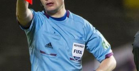 СП: Шкот суди меч БиХ - Белгија