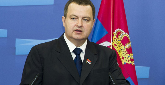 Dačić: Trpimo velike pritiske 