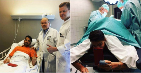 Posljednja Tipsina operacija!