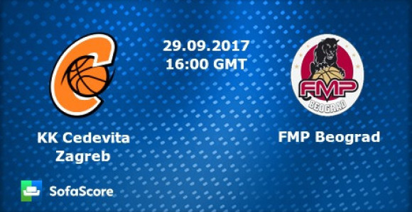 ABA: FMP vodio, Cedevita slavila!