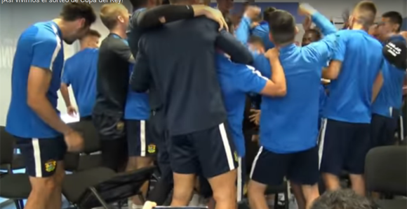 Video: Prvak Evrope! TOOOOOO!!!