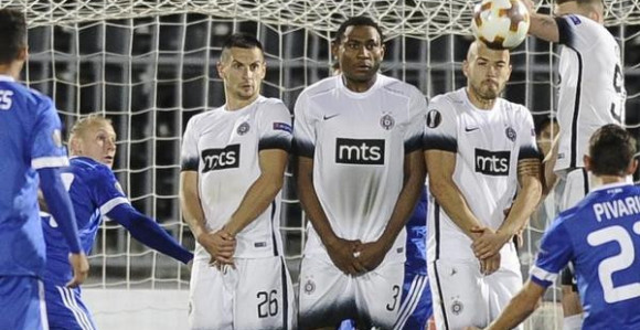 Nije tačno da Partizan nema iskustva!