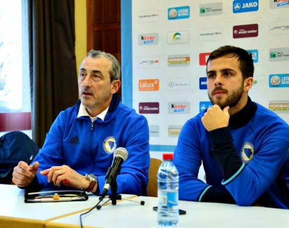 "Niko neće glumiti Pjanića!"