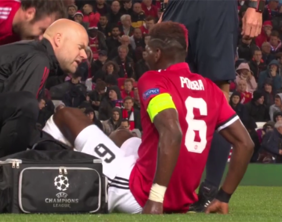 Pogba "u košu" sa Ibrom i Rohom!