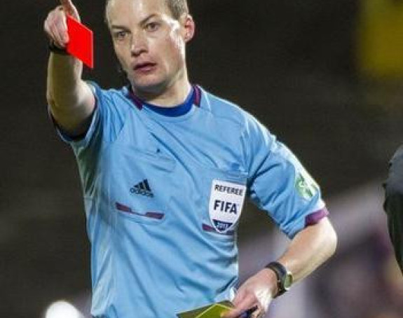 SP: Škot sudi meč BiH - Belgija