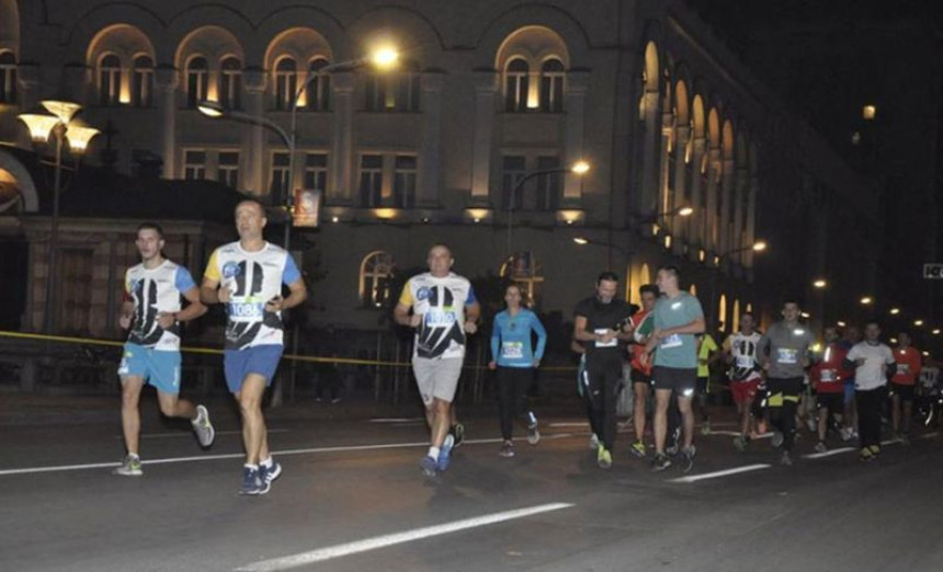 Bez saobraćaja zbog maratona 
