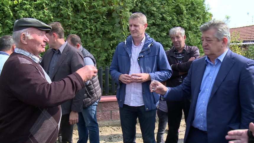 Završena ulica u Novim Dvorovima 