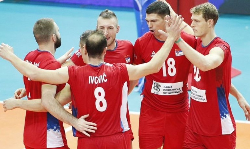 SP: Sad ili nikad! Srbija - Brazil, 1/2-finale!