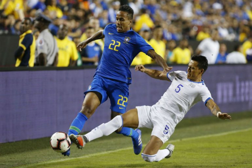 Everton kreće po Portovo otkriće iz Brazila!