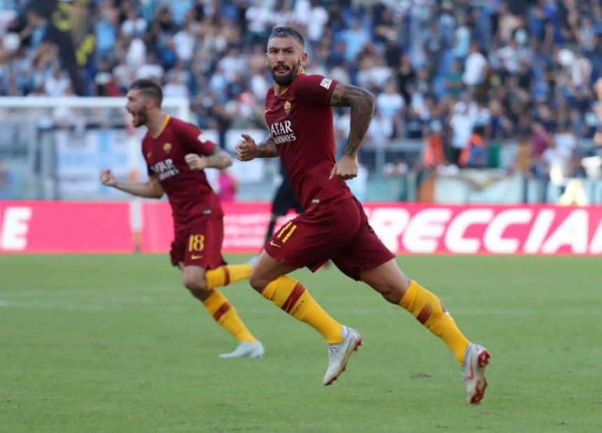 ITA: Romin general Kolarov dobio Derbi dela Kapitale!