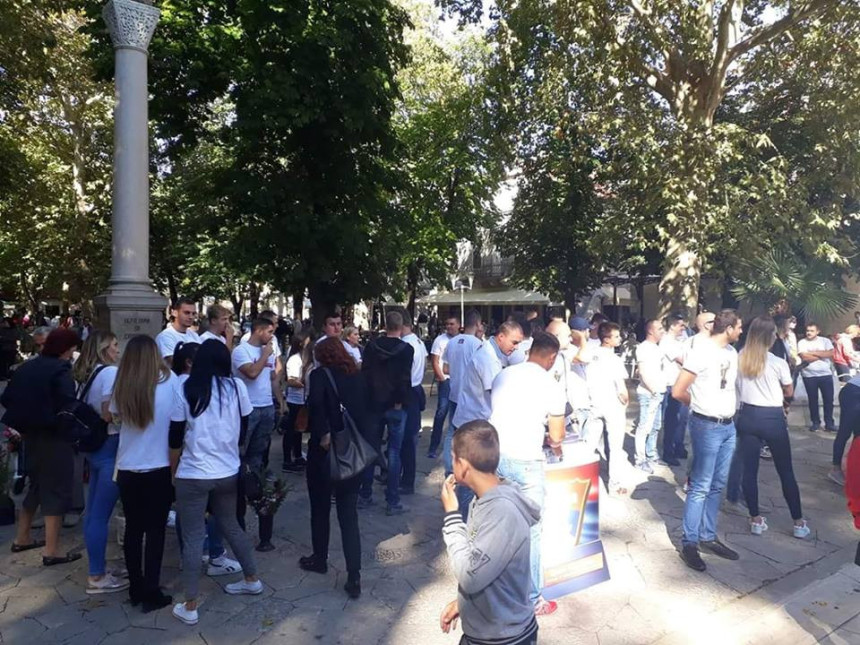 SDS: „Očistimo Republiku Srpsku“