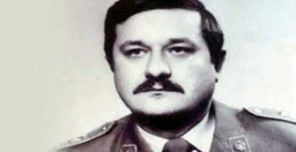 Herojski podvig majora Tepića