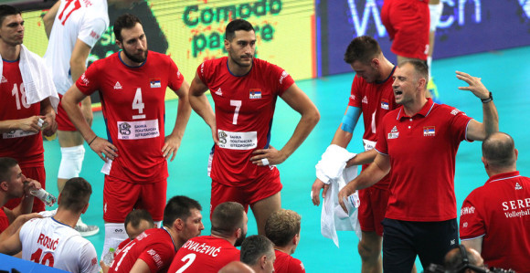 SP - Nikola Grbić: Zasluženo!