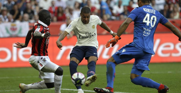 FRA: Nejmar i PSŽ poslali jasnu poruku Zvezdi!