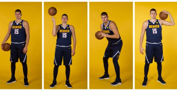 Jokić potpuno spreman: Dobro sam se odmorio!