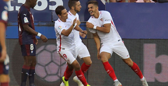 ŠPA: ''Berberi'' iz Sevilje šišaju redom!