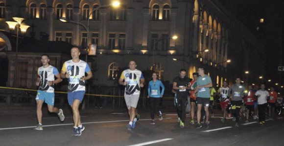 Без саобраћаја због маратона 