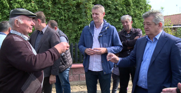 Završena ulica u Novim Dvorovima 