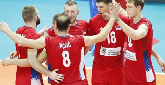 SP: Sad ili nikad! Srbija - Brazil, 1/2-finale!