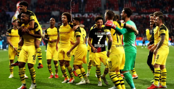 BL: Borusija preokretom u Leverkuzenu do 1. mjesta!