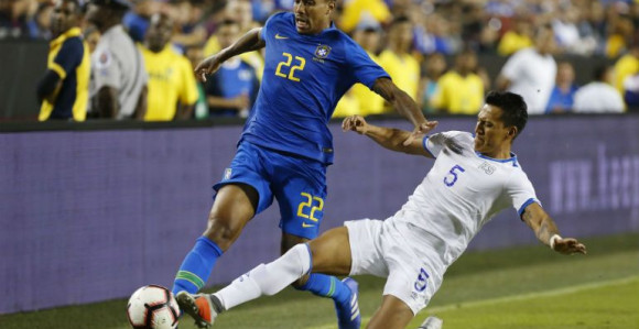 Everton kreće po Portovo otkriće iz Brazila!