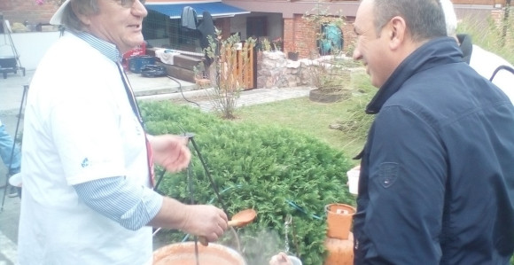 Iz Njujorka u Doboj na Fišijadu