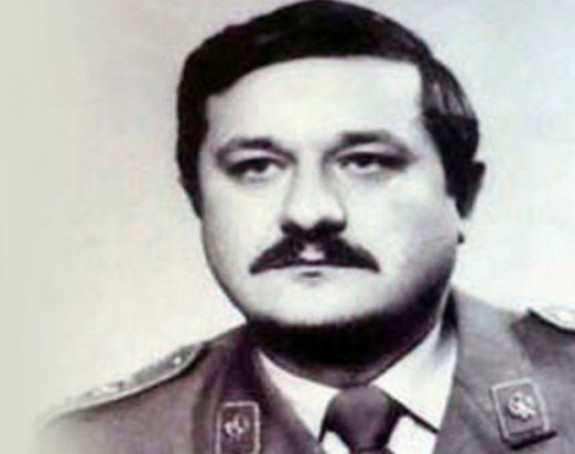 Херојски подвиг мајора Тепића