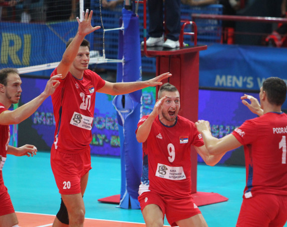 SP - Grbić: Napad na Brazil od prve lopte!