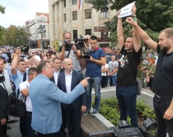 Svi Dodikovi napadi na Davora