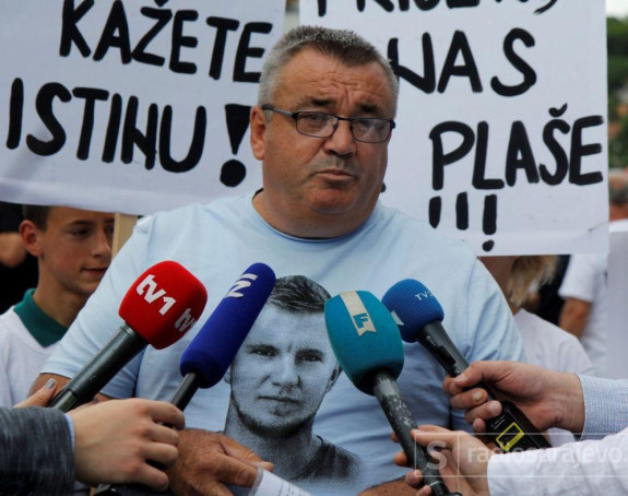 "Реците истину о убиству Џенана"! 