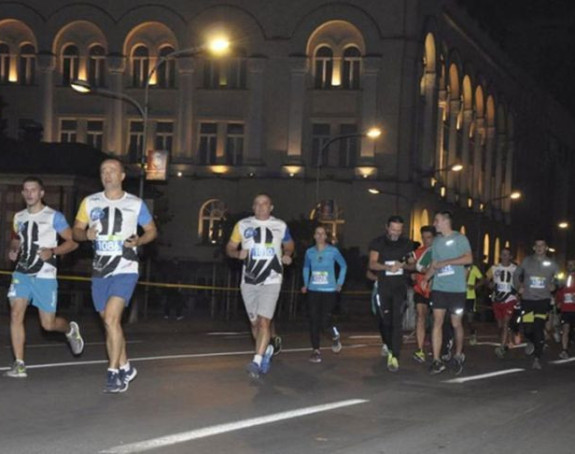 Bez saobraćaja zbog maratona 