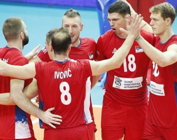 SP: Sad ili nikad! Srbija - Brazil, 1/2-finale!