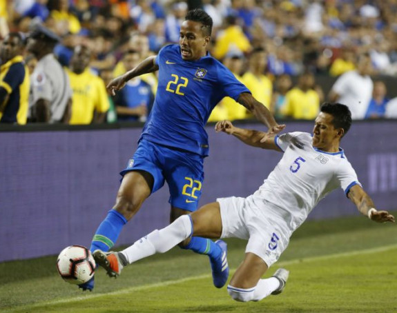 Everton kreće po Portovo otkriće iz Brazila!