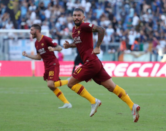 ITA: Romin general Kolarov dobio Derbi dela Kapitale!