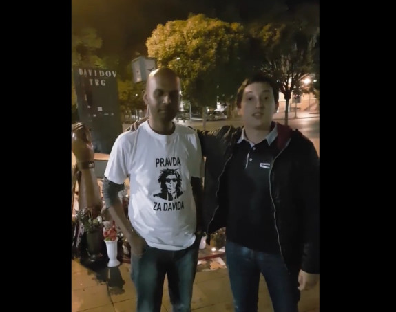 Solomon: Nisam britanski agent!