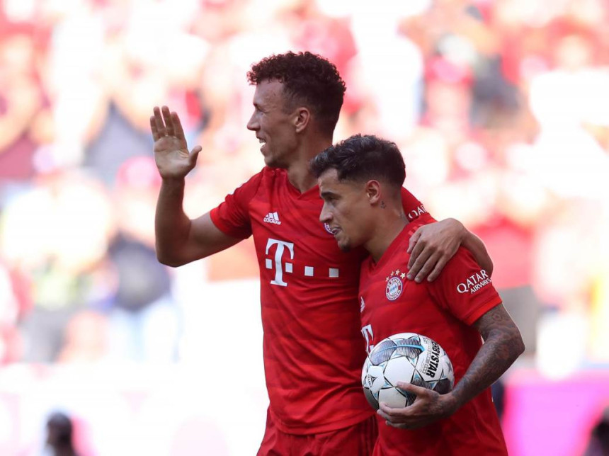 Novi Bavarac otkrio: Bio sam baš blizu Junajteda!