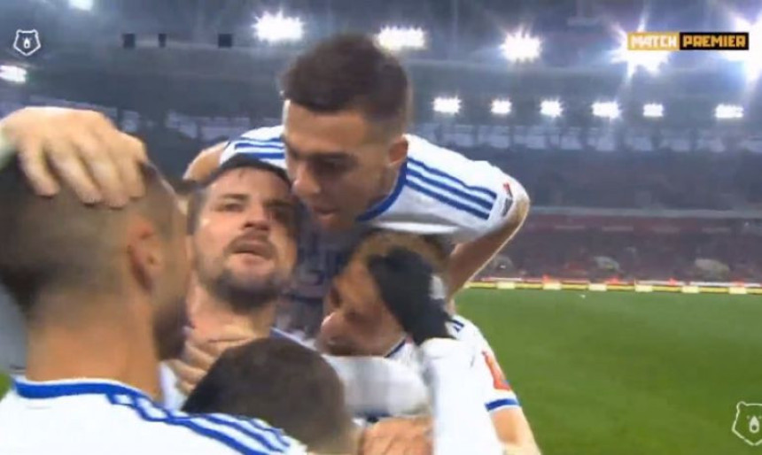 RUS: Đorđe Despotović igra fudbal života! 