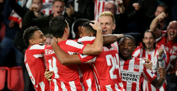 HOL: Al' im leže! PSV 12. put zaredom tukao Zvole!