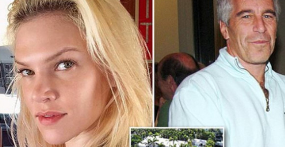 Џефри Епстајн посједовао и "робињу из Југе" 