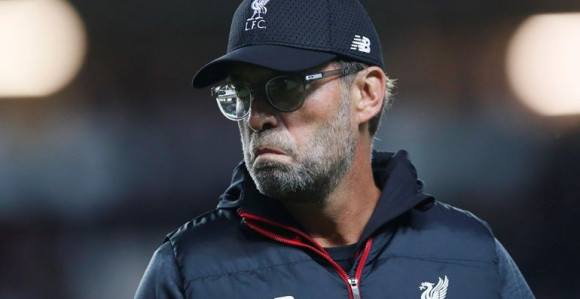 Liverpul se plaši da će izgubiti Klopa!