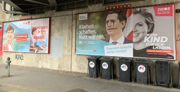 Аустријанци данас бирају нови састав парламента