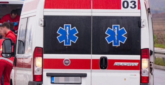 Teška nesreća kod Sente, dvije osobe poginule