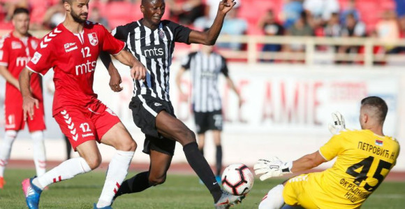 Umar Sadik kao nikada do sada!