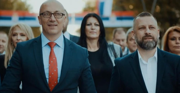 Srpska lista zbog spota mora da plati 30.000 evra