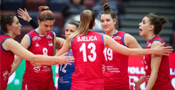 Српкиње опет поражене за крај Свјетског купа!